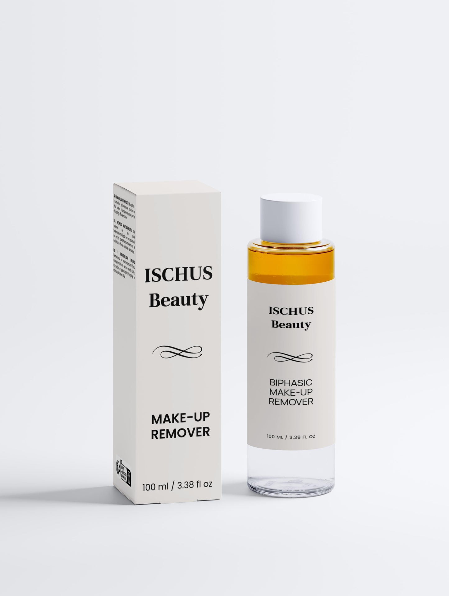 Deux Phases Make-up Remover