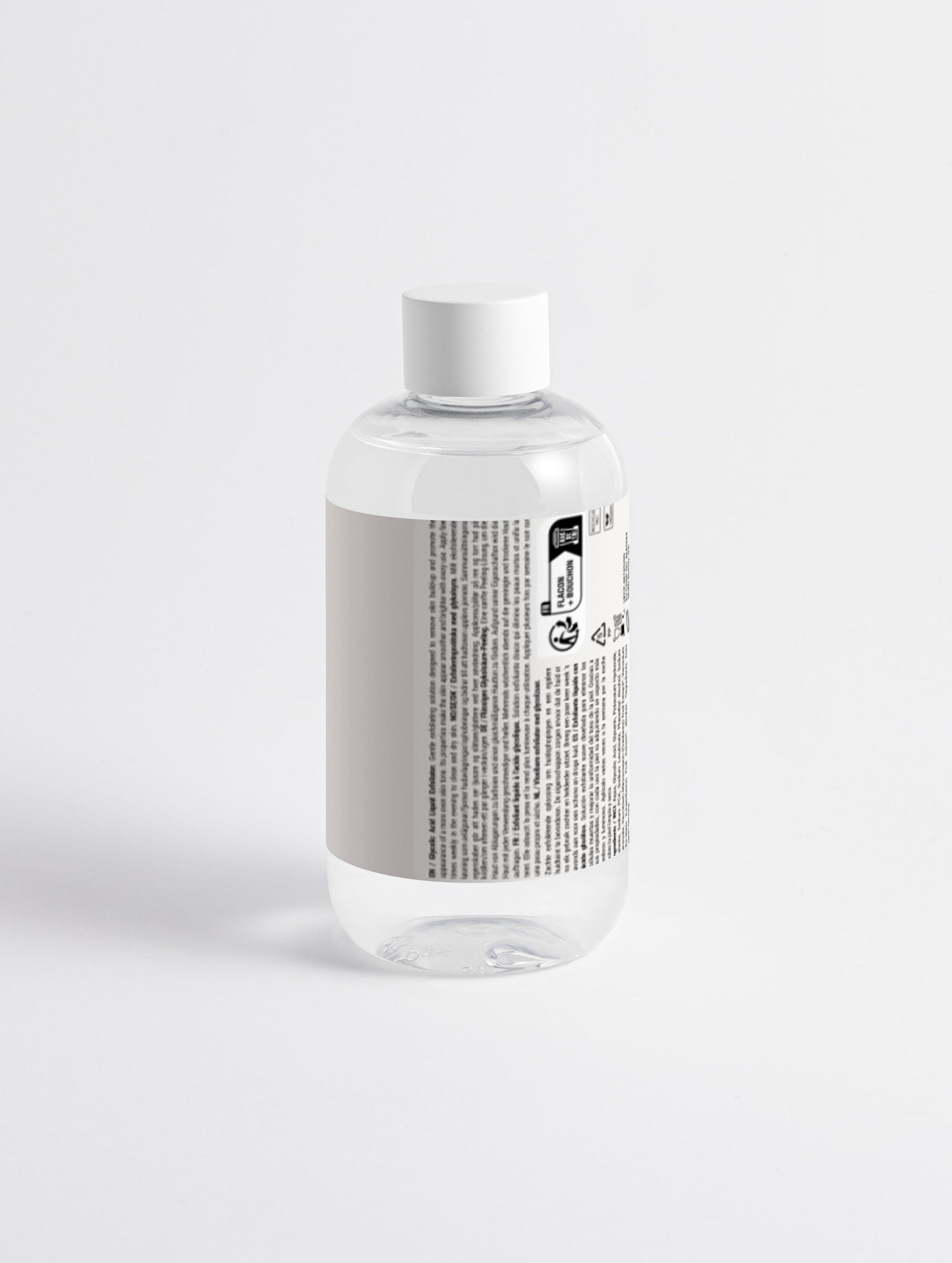 Toning Exfoliator