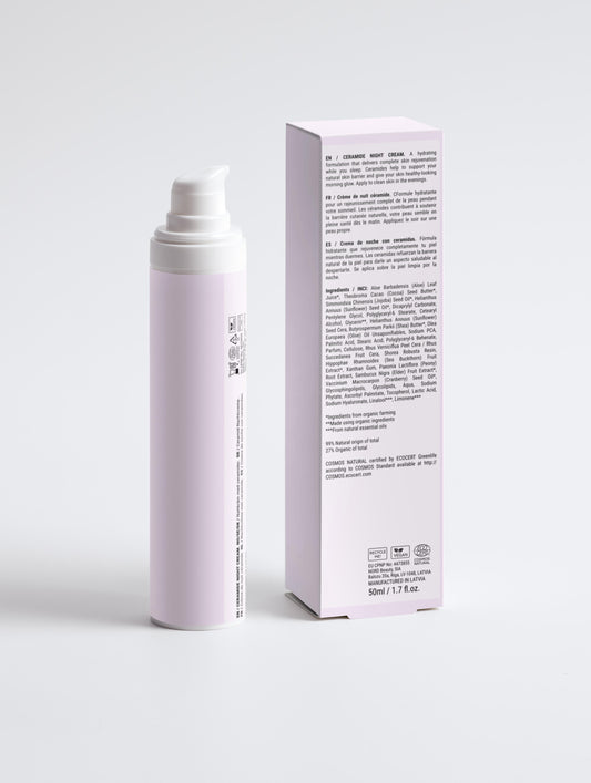 Ceramide Barrier Night Cream