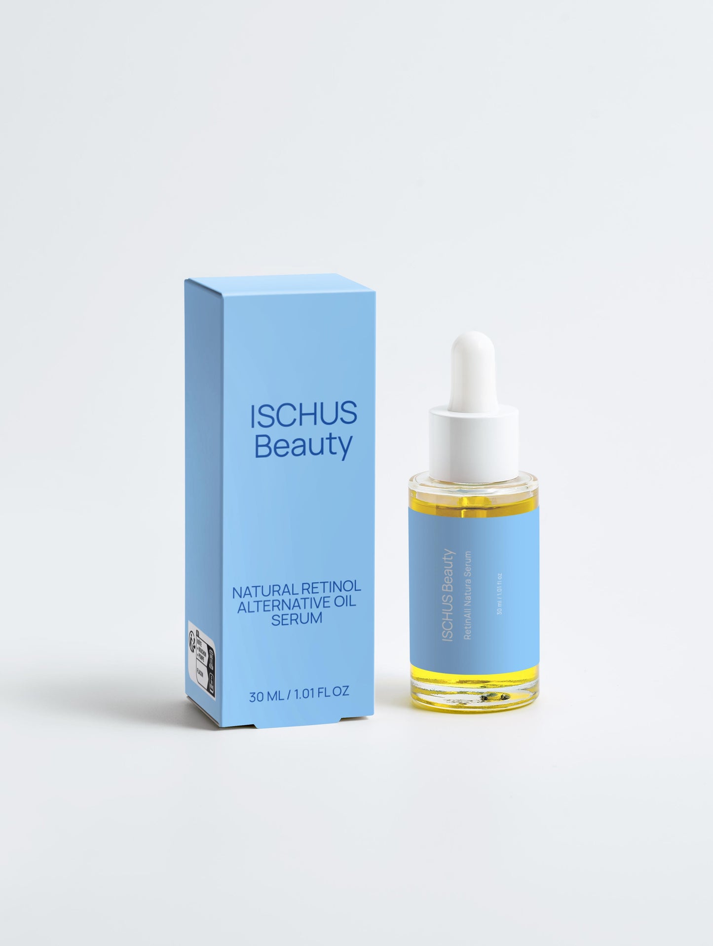 RetinAll Natural Serum