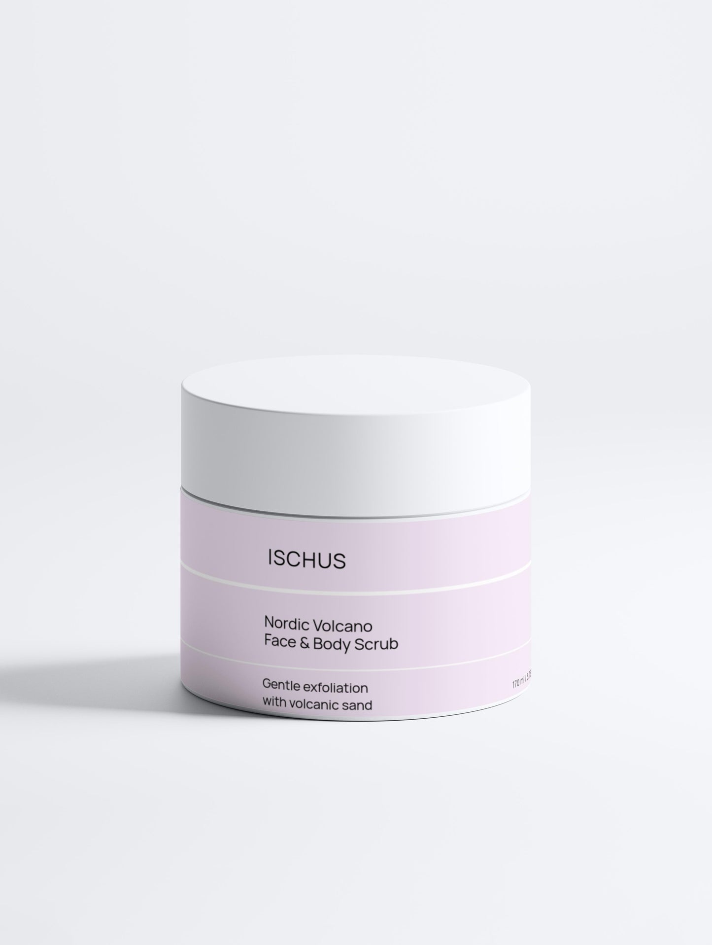 Nordic Volcano Face & Body Scrub