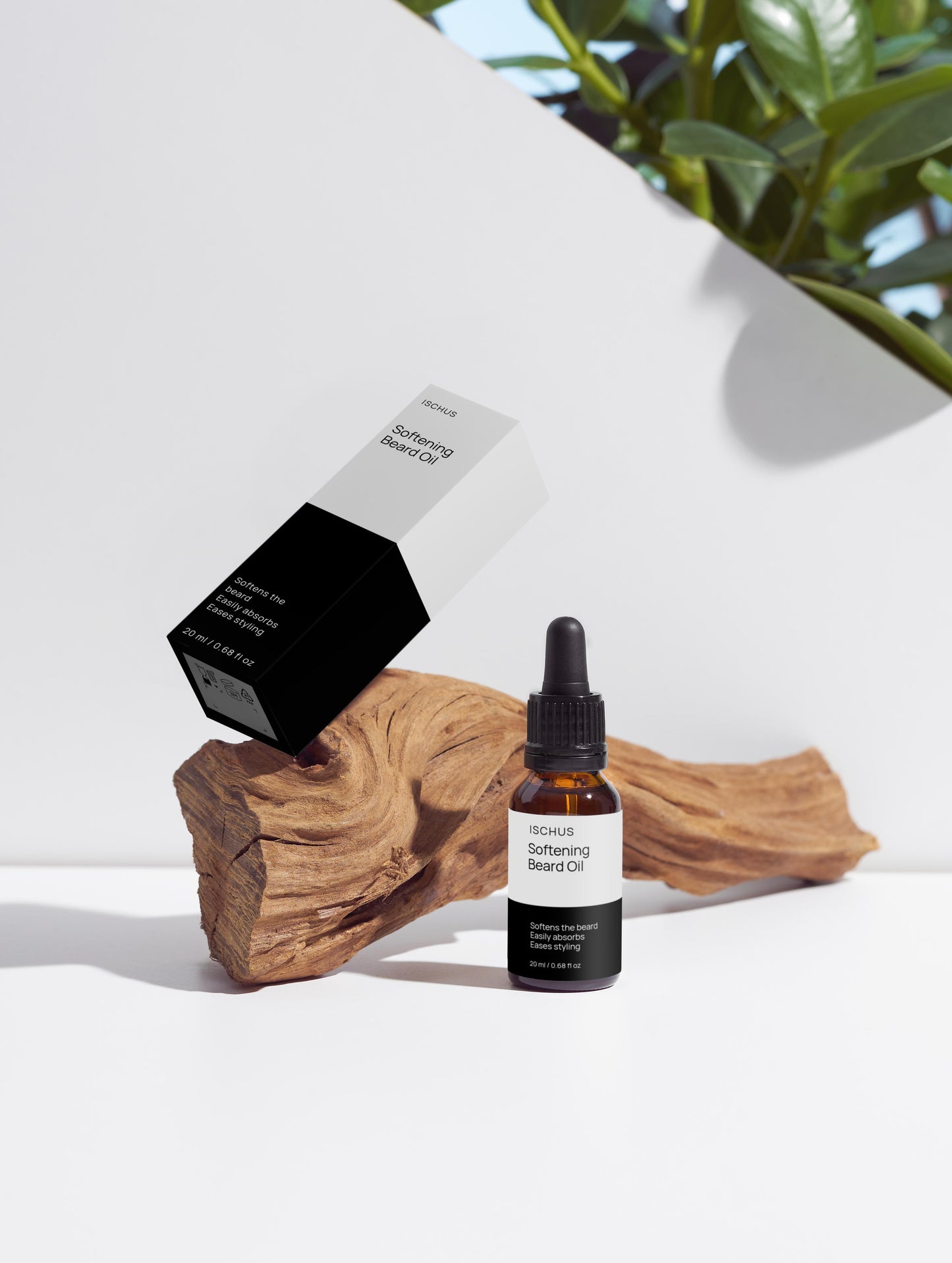 Luxe Beard Oil
