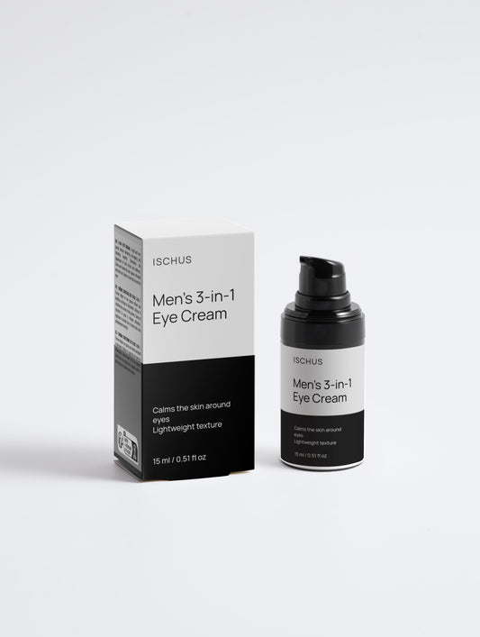Men's 3-in-1 Eye Cream