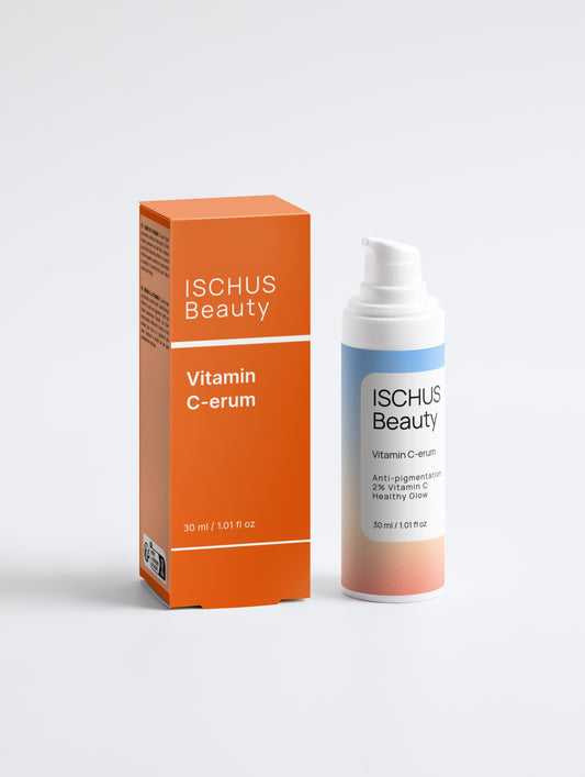 Vitamin C-erum