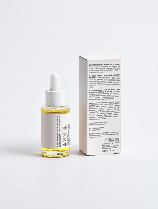 RetinAll Natural Serum