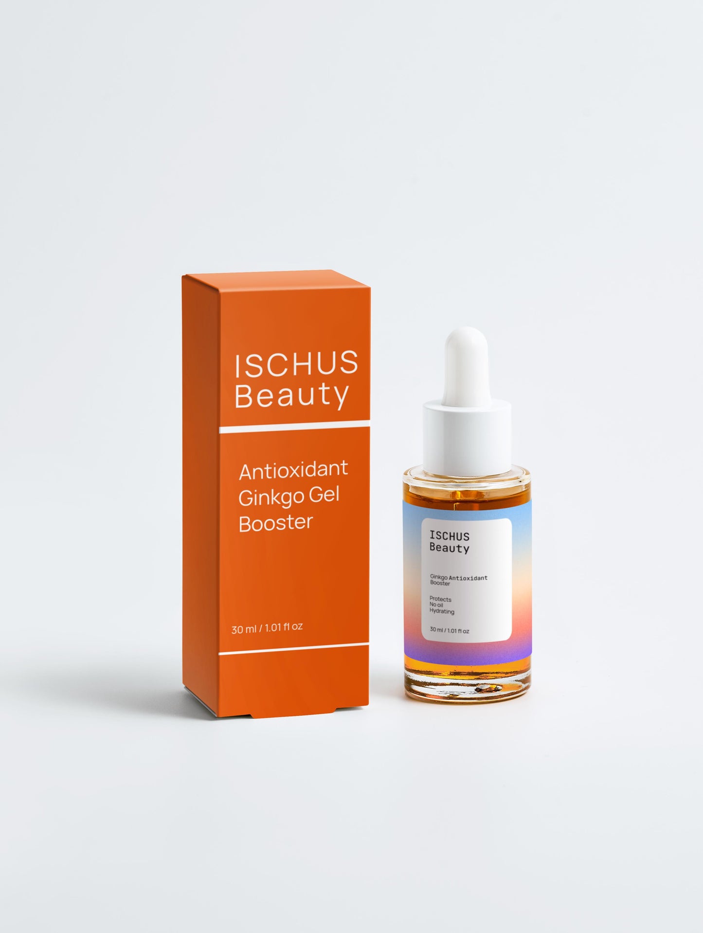 Ginkgo Antioxidant Booster