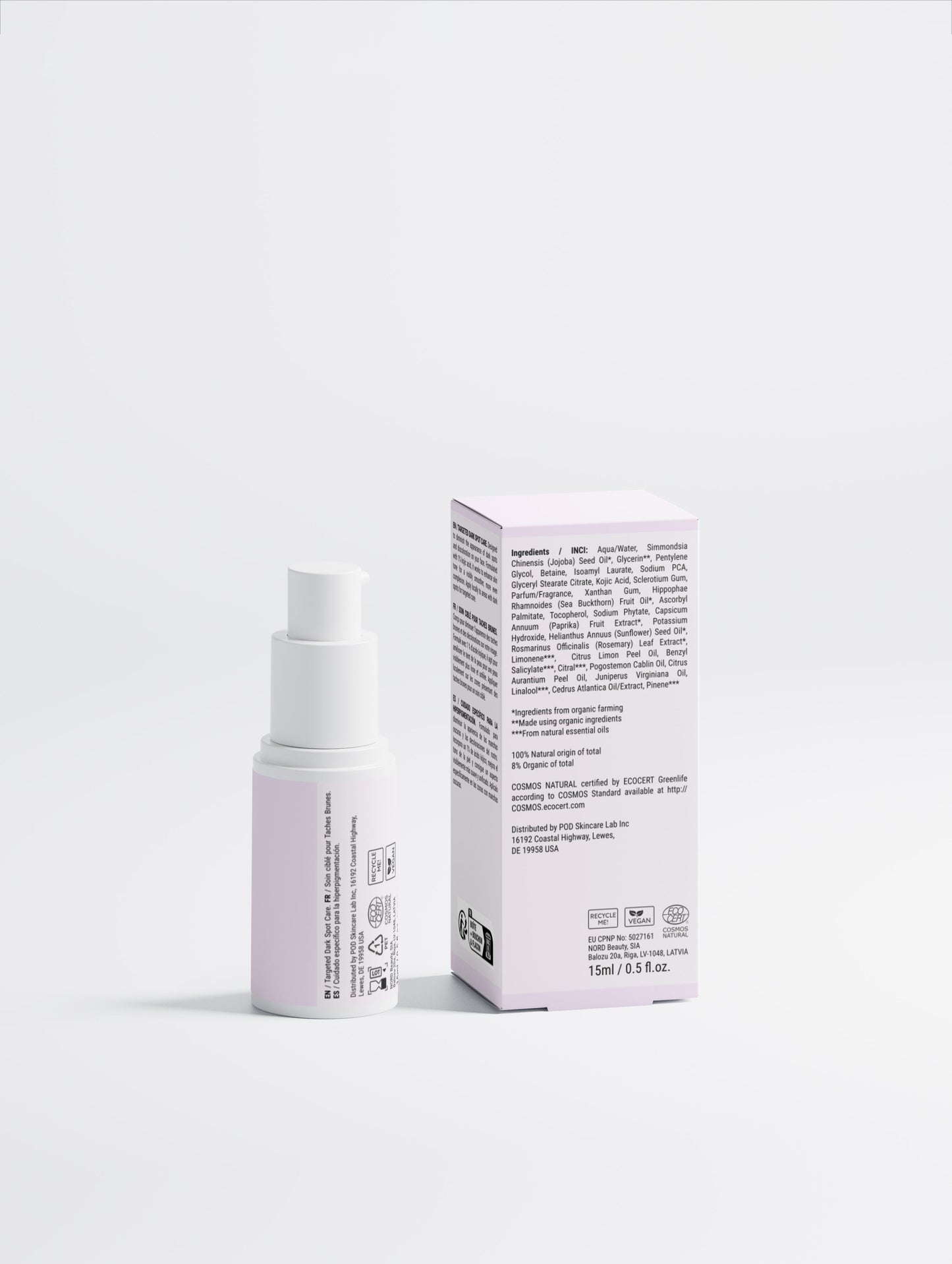 Kojic Acid Spot Care