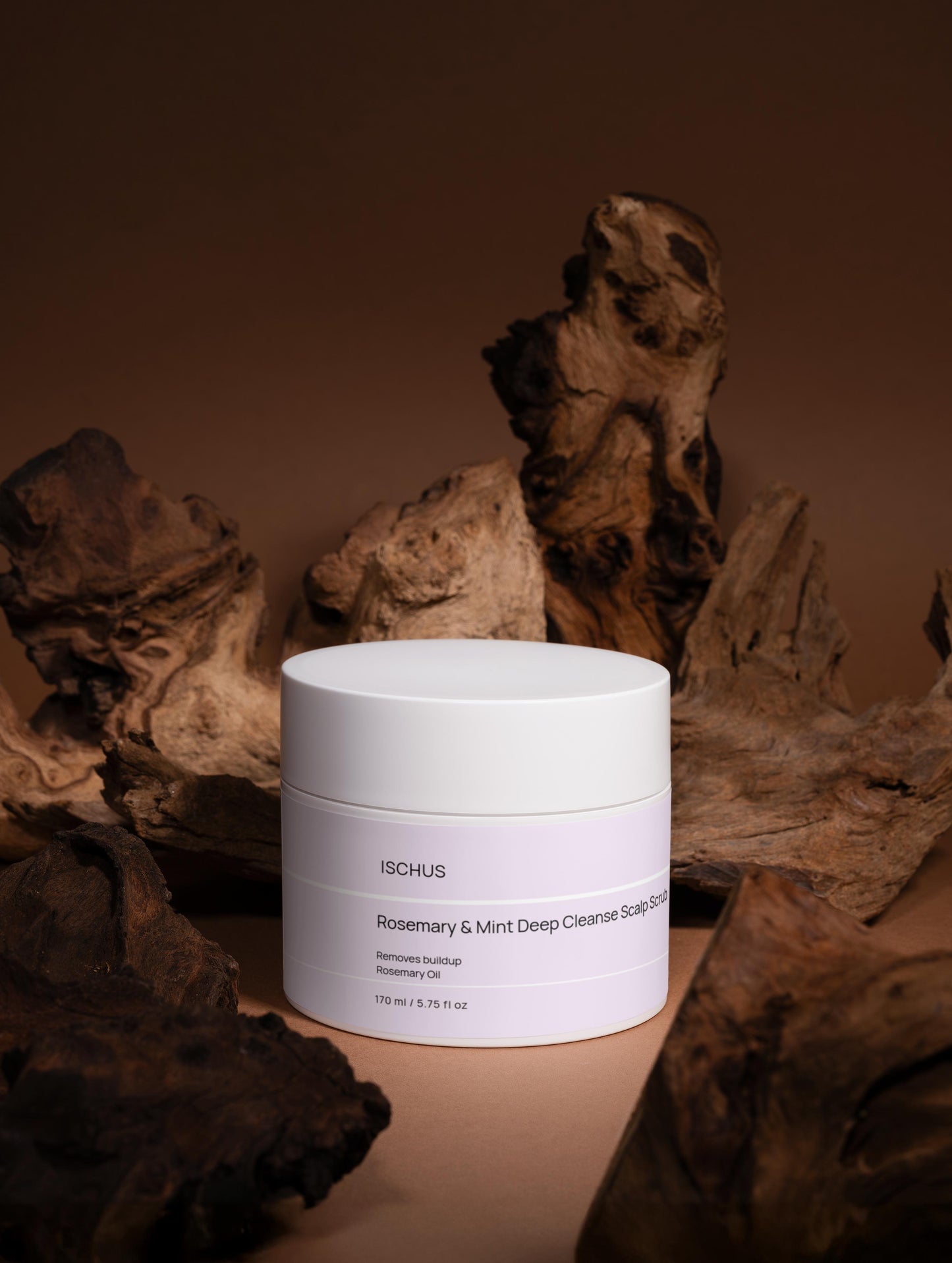 Rosemary & Mint Deep Cleanse Scalp Scrub