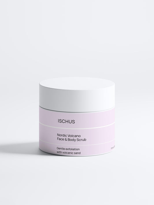 Nordic Volcano Face & Body Scrub