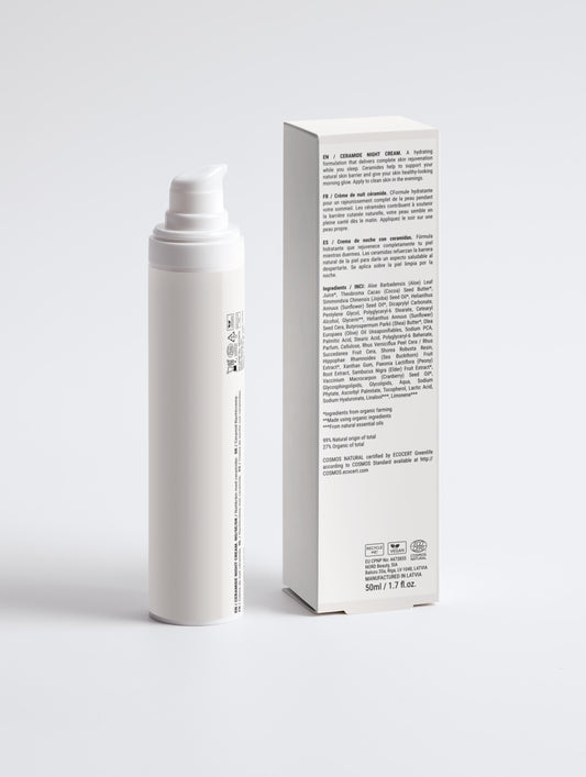 Ceramide Night Cream