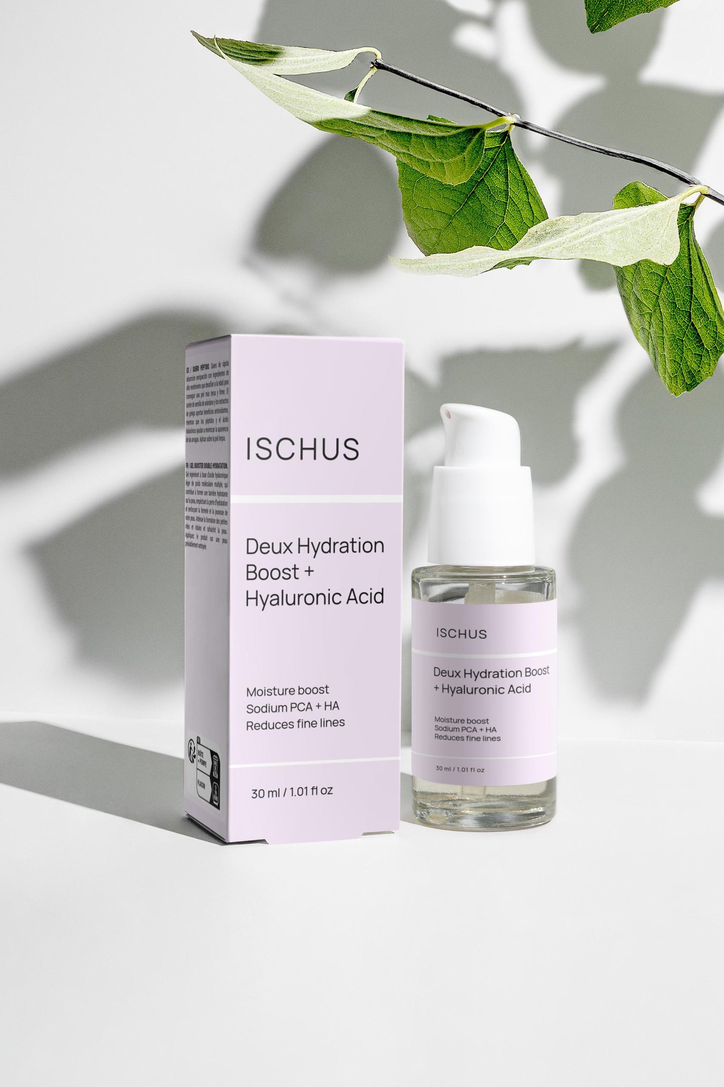 Deux Hydration Boost + Hyaluronic Acid