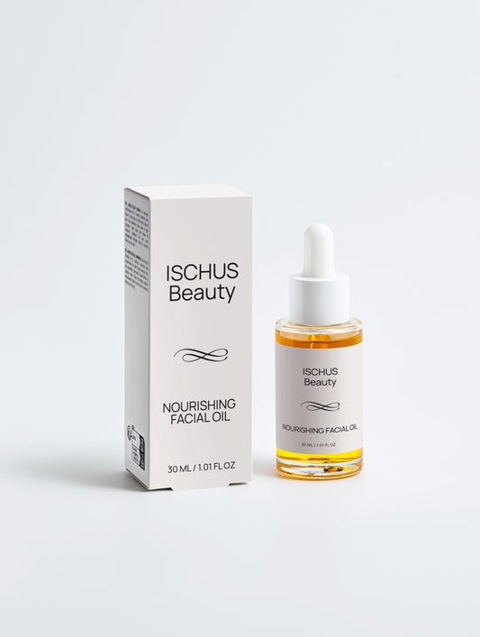 Luxe Vegan Facial Oil