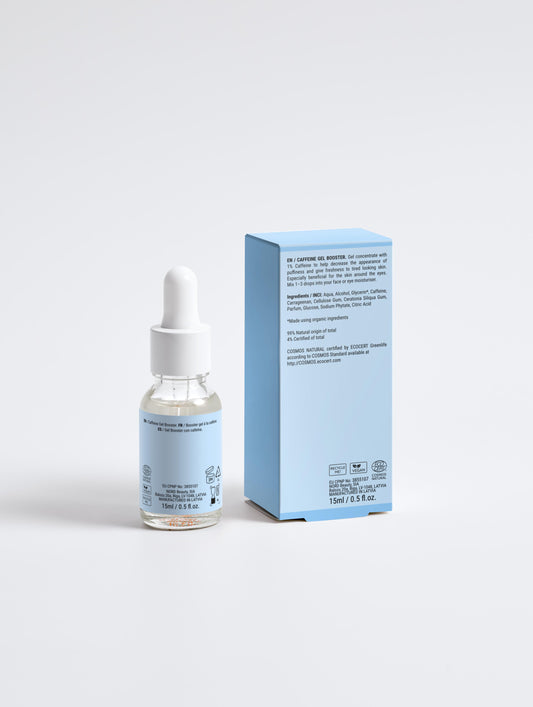 Refreshing Caffeine Booster